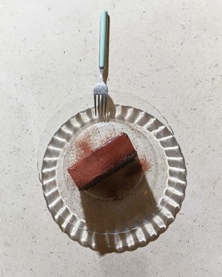 Tarta clásica de chocolate