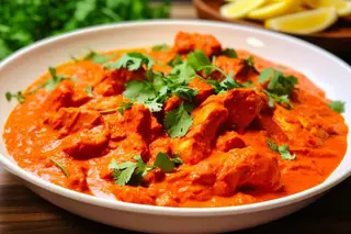 Poulet Massale