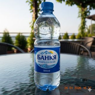 Минерална вода Банкя