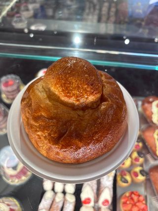 Brioche gelato 3 gusti