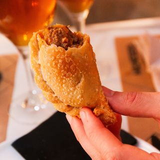 Empanada de carne 