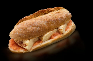 Bocadillo De Tortilla De Patatas