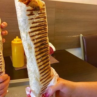 Libański Specjal Kebab