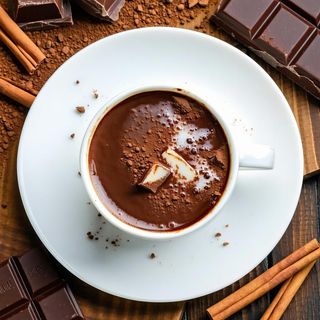 Cioccolata calda