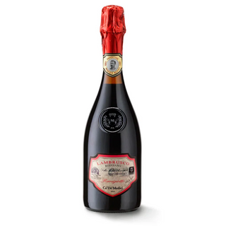 Vino Lambrusco Grasparossa Ca De Medici doc Emilia Romagna