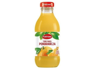 Sok pomarańczowy
