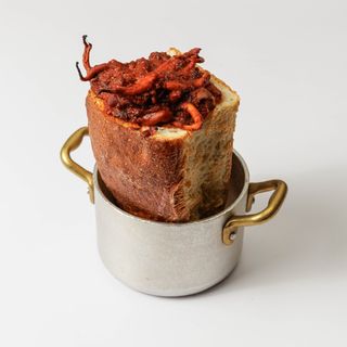 O'cuzzetiello Santa Lucia