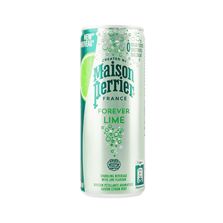 Мін вода Пер'є лайм сил/газ 0,25л ж/б
