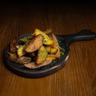 Картопля по селянськи (150/50г)