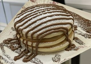 Pancake Nutella
