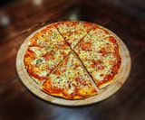 პიცა მარგარიტა, 6 ნაჭრიანი