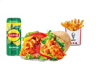 Menu Wrap Coronel