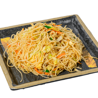 P10. Vermicelli di riso con verdure