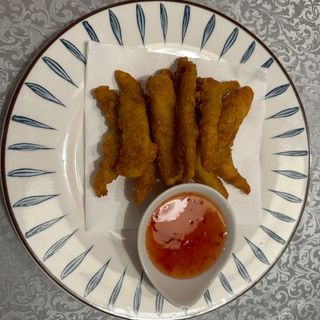 111/A STRISCE DI POLLOCK