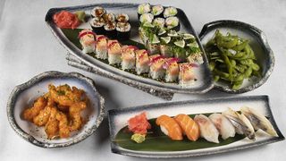 ZEN NIGHT (34pcs + Appetizer)