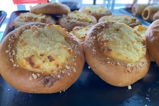 Ватрушка с творогом