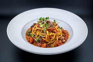 Linguine Alla Puttanesca