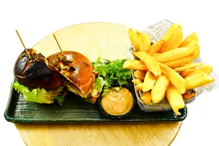 American Burger