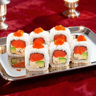 Ролл Снегопад