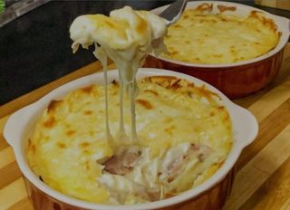 Pasticcio Ines Food