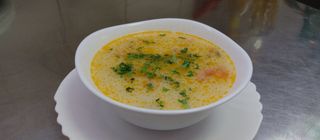 Супа топчета