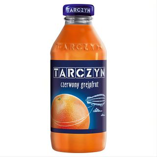 Sok Tarczyn czerwony grejpfrut 300ml