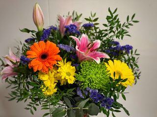 Ramo colorido
