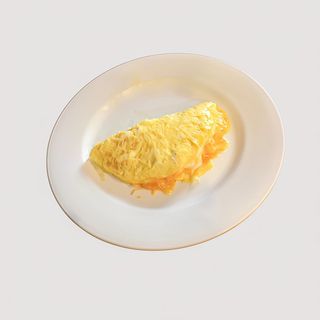 Omelete de Queijo