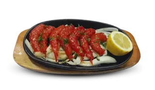 King Prawn Sizzler
