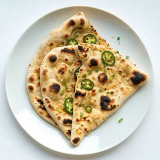 Chilly Naan