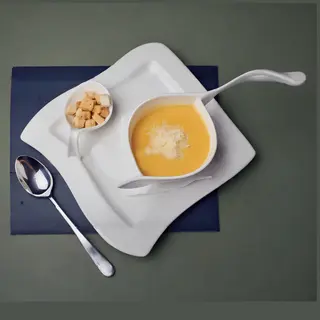Supă cremă de pui