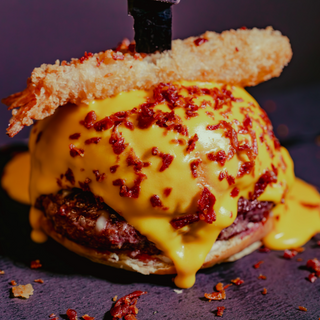 Hamburguesa Ebi Golden