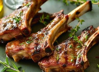 Costillas De Cordero