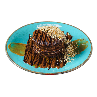 Američka palačinka Snickers