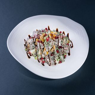 ხორცის სალათი