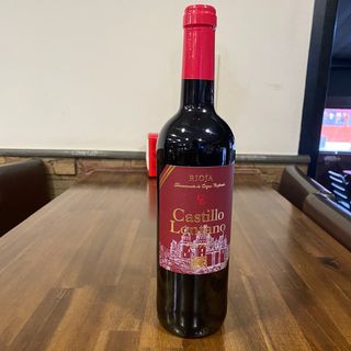Vino Tinto Castillo Lontano
