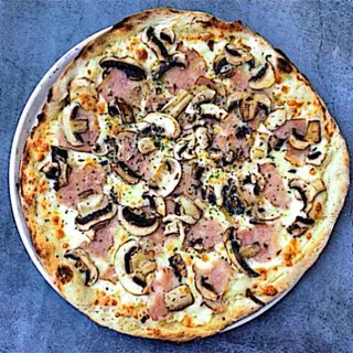 Pizza garda (33 cm.)