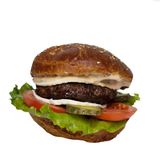 Двойной чизбургер (330гр)