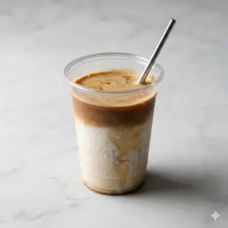Milk tea caffè 700 ml