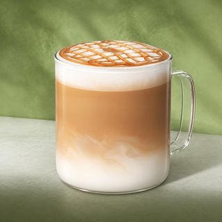 Pecan Maple Macchiato