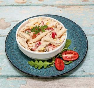 Ensalada De Pasta Tuna