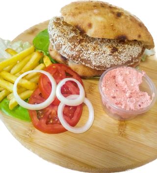 Susam pljeskavica 300g