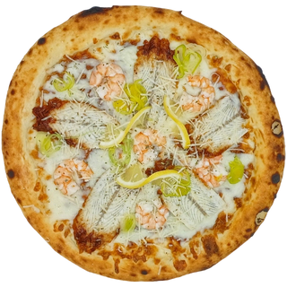 Піца Ріва Коста 32см (490г)