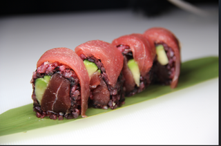 U102 Black tuna - 4 pezzi