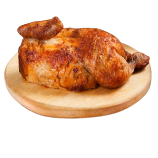 1/2 pollo peri peri