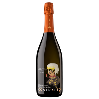 Contratto - Alta Langa Pas Dosé For England Blanc De Noirs Magnum