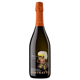 Contratto - Alta Langa Pas Dosé For England Blanc De Noirs Magnum