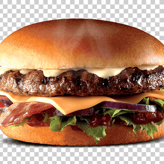 Hamburguesa Smash Dulzona