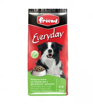 (077335) Friend DD everyday 3kg