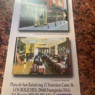 Ensalada De Langostinos  